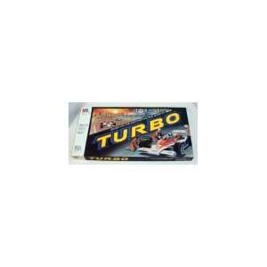  Turbo / Based on the exciting racing game by Sega 