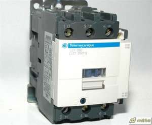   Schneider / Telemecanique Contactor IEC 120VAC 50A NEW IN BOX  