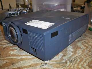 NEC MultiSync MT1040 LCD Video Projector +lamp bad PRTS  