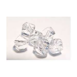 8mm Helix Crystal Swarovski Crystal Beads   Pack Of 6 