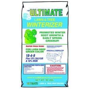  Ultimate Fertilizer #141 5M LWN/Tree Fertilizer Patio 