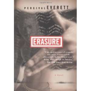  Erasure [Paperback] Percival Everett Books