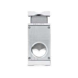   Deco Satin Polish and Stainless Steel Cigar Cutter