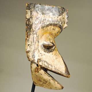   Jaw Bird Mask   ARTENEGRO Gallery with African Tribal Arts  