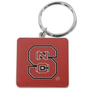  North Carolina State Wolfpack Logo Keychain Sports 