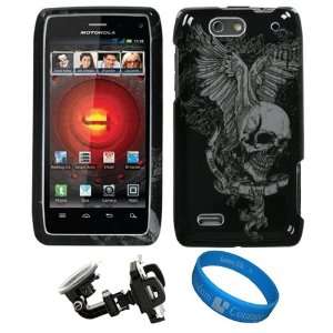 for Verizon Wireless 4G LTE Motorola Droid 4 Android Smartphone + Cell 