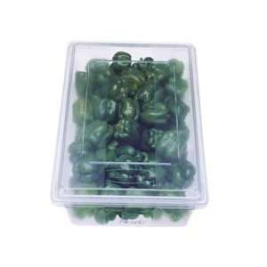  Food Boxes; 5 Gallon, Size 18 x 26, Clear, 3 1/2in High 
