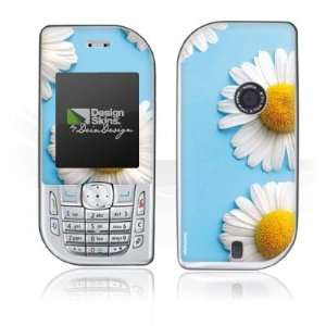  Design Skins for Nokia 6670   Daisies Design Folie 