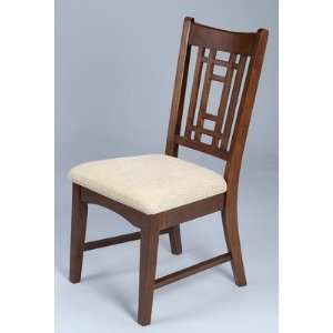  Mission Style Side Chair [Set of 2]