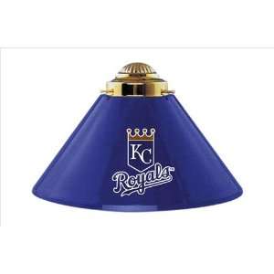  Kansas City Royals 40 Rectangular Lamp