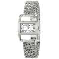 Coach Bridle Womens Silver Dial Stainless Steel Watch Today 