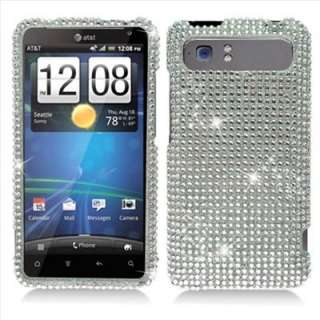   Diamond Hard Case Cover for AT&T HTC Vivid LTE 4G Accessory  