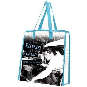 Elvis Presley Go Green Recycled Shopper Tote *SALE* 