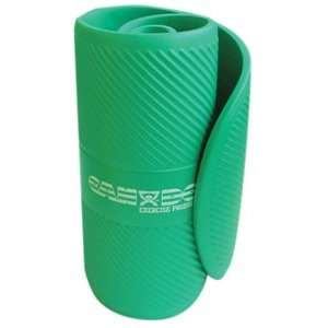 Cando Closed Cell Exercise Mat, 26“ X72“ X0.6“ , Blue, Sold In 