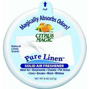   . 616471671 Citrus Magic Solid Air Freshener