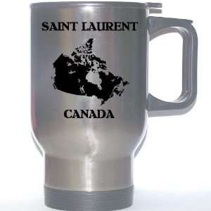  Canada   SAINT LAURENT Stainless Steel Mug Everything 