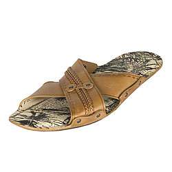 Paul Smith Mens Luba Leather Sandals  