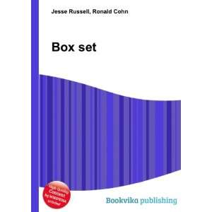  Box set Ronald Cohn Jesse Russell Books