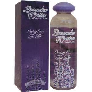 Lavender flower water 330 ml with outer box Beauty