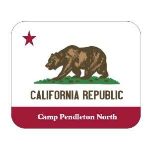  US State Flag   Camp Pendleton North, California (CA 