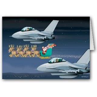 Army & Navy Christmas Card   Military 12 cards/ 13 envelopes Health 