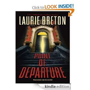 Point of Departure Laurie Breton  Kindle Store