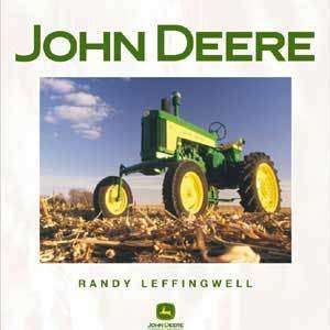 Tractor Book John Deere A History of the Tractor  