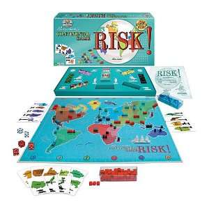  Risk 1959 Edition Toys & Games