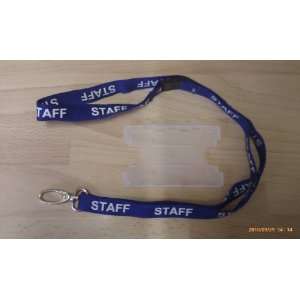   Staff ID Holder Lanyards and Double ID Holders