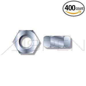 400 pcs per box) 1/2 13 Hex Finished Nuts Ships FREE in USA  