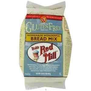 Red Mill   Homemade Wonderful Bread Mix (Wheat, Gluten and Dairy Free 