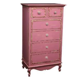  Mon Cheri Highboy Dresser