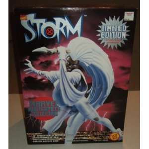  MARVEL MASTERPIECE COLLECTION STORM LIMITED EDITION Toys 