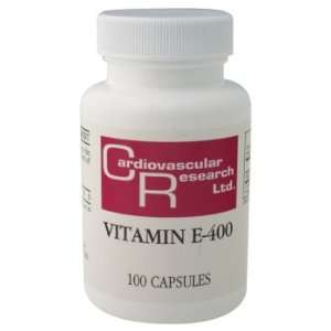   Research   Vitamin E 400, 400 IU, 100 capsules