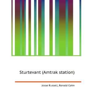  Sturtevant (Amtrak station) Ronald Cohn Jesse Russell 