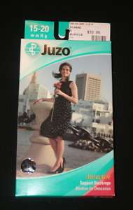Juzo Compression Support Stockings 5140 AD 1 Black  