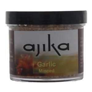 Ajika Garlic Minced, 3.3 Ounce Grocery & Gourmet Food