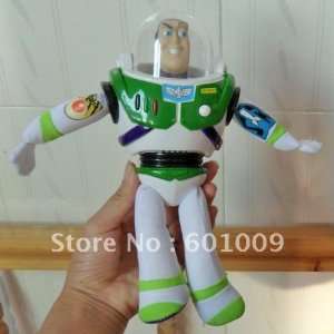  ems toy story 3 buzz lightyear doll soft toy new 8 whole 