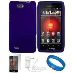 Case Cover for Verizon Wireless 4G LTE Motorola Droid 4 XT894 Android 