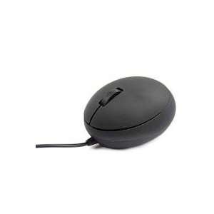 Egg Shaped USB Mini Wired Scroll Wheel Optical Mouse for PC / Laptop 