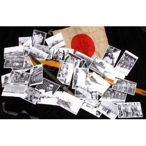 Japanese Surrender Photographs WWII Photo Collection 1