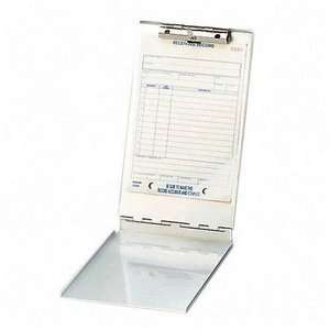   Mfg. Co. Inc Aluminum Top Opening Storage Clipboard