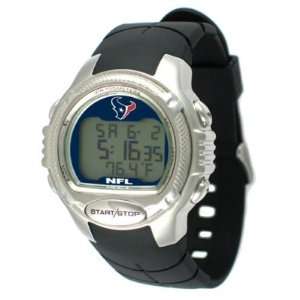  Houston Texans Game Time NFL Pro Trainer Watch Sports 