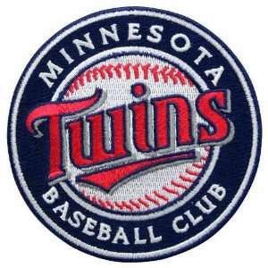  The Emblem Source Minnesota Twins 2010 Primary Logo Sleeve 