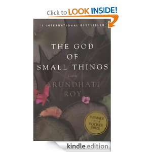 The God Of Small Things Arundhati Roy  Kindle Store