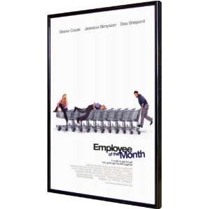  Employee of the Month 11x17 Framed Poster