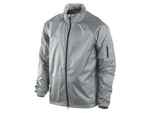 Nike sz S Ripstop Mens Running Jacket NEW $90 339408 007 Storm Fit 