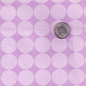 COTTON UPHOLSTERY CLOTHES FABRIC GEOMETRIC POLKA DOT  