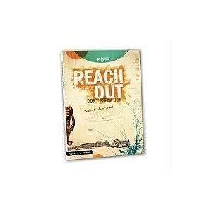  Reach Out, Dont Freak Out Student Devotional [Paperback 