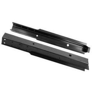  1965 68 Mustang Firewall to Floor Pan Supports (Fastback 